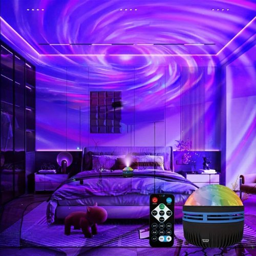 The Aurora Light